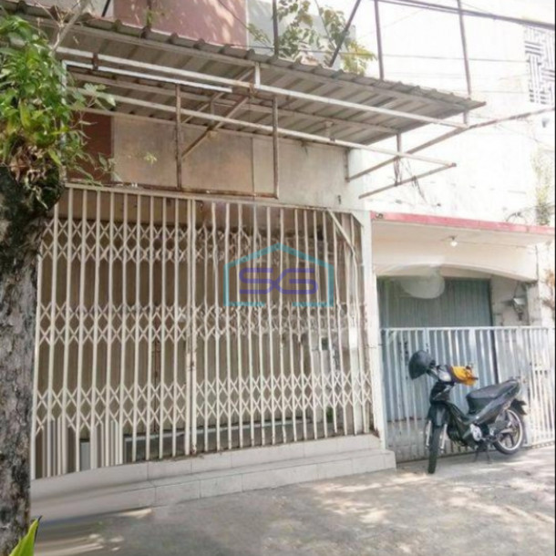 Disewakan Ruko di Jalan Kh Wahid Hasyim Semarang Luas 144m2 Bagus-1