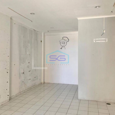 Disewakan Ruko di Beteng Kranggan Semarang Tengah LB 146m2