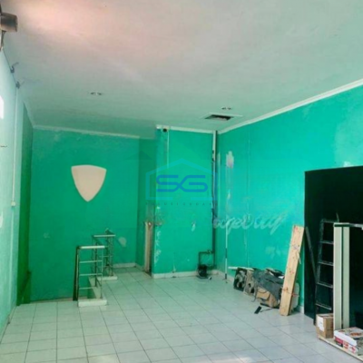 Disewakan Ruko di Beteng Kranggan Semarang Tengah LB 146m2-2