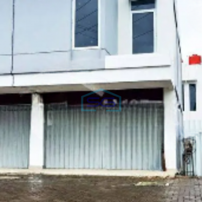 Disewakan Ruko Mutiara Arteri Regency Semarang LB 110m2