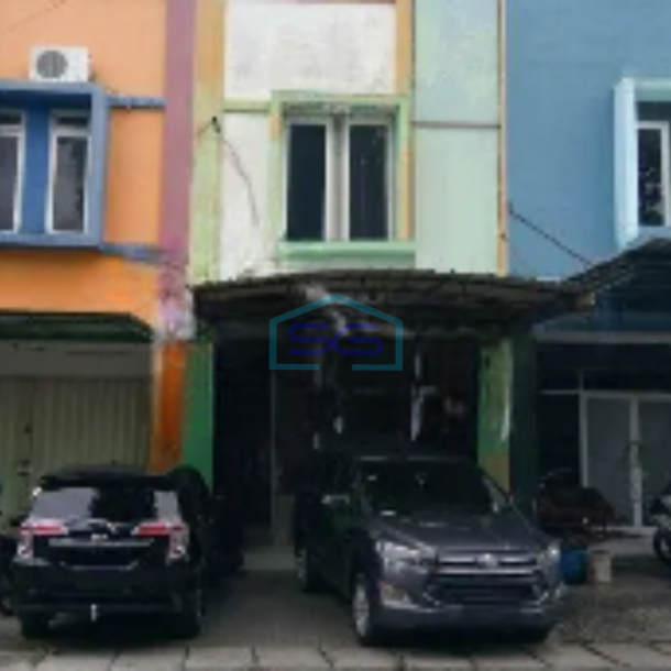 Disewakan Ruko Emerald Utama di Meteseh Semarang-1