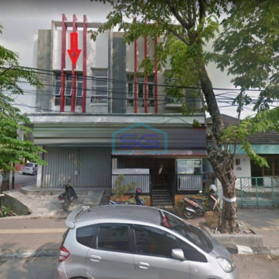 Disewakan Ruko Siap Huni di Moh Suyudi Semarang