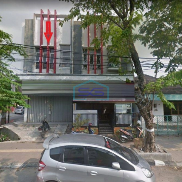 Disewakan Ruko Siap Huni di Moh Suyudi Semarang-1