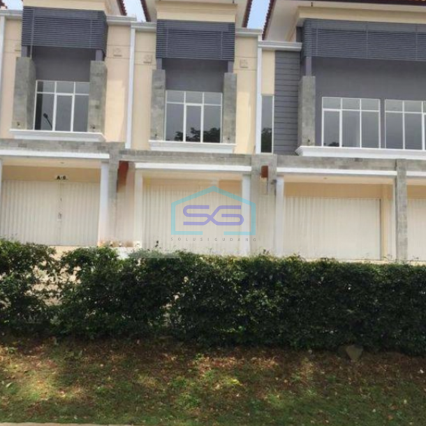 Disewakan Ruko 2 Lantai di Beranda Bali BSB Mijen Semarang-1