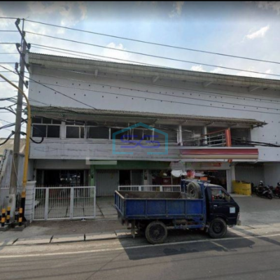 Disewakan Ruko di Cokroaminoto Bojonegoro Jawa Timur 2 Lantai