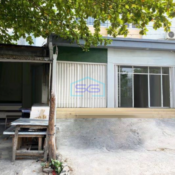 Disewakan Ruko di Tambra Semarang Lokasi Strategis-1