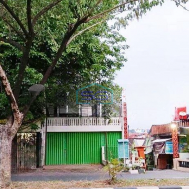 Disewakan Ruko Bagus Siap Pakai di Simongan Semarang LB 130m2-1