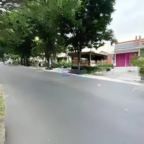 Disewakan Ruko di Untung Suropati Semarang Luas 100m2-2