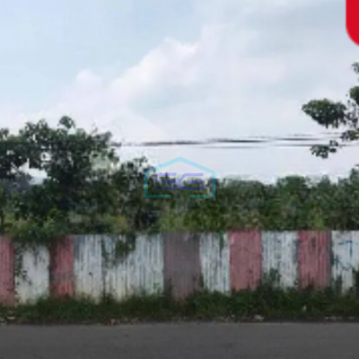 Dijual Tanah di Diponegoro Ungaran Semarang LT 108000m2