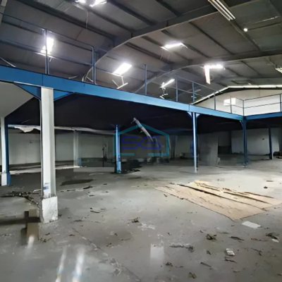 Dijual Gudang di Jenderal Sudirman Semarang LT 1500m2