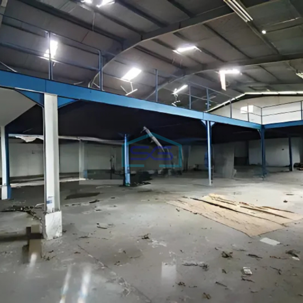 Dijual Gudang di Jenderal Sudirman Semarang LT 1500m2-1