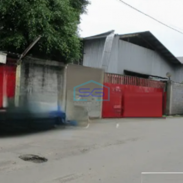 Dijual  Gudang di Tambakaji Semarang LT 13373m2-1