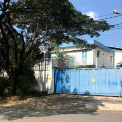 Dijual Gudang Dalam Kawasan Industri Gatot Subroto Semarang LT 6497m2