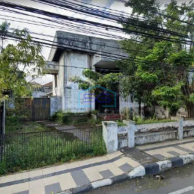 Dijual Gudang di Jenderal Sudirman Semarang LT 1600m2