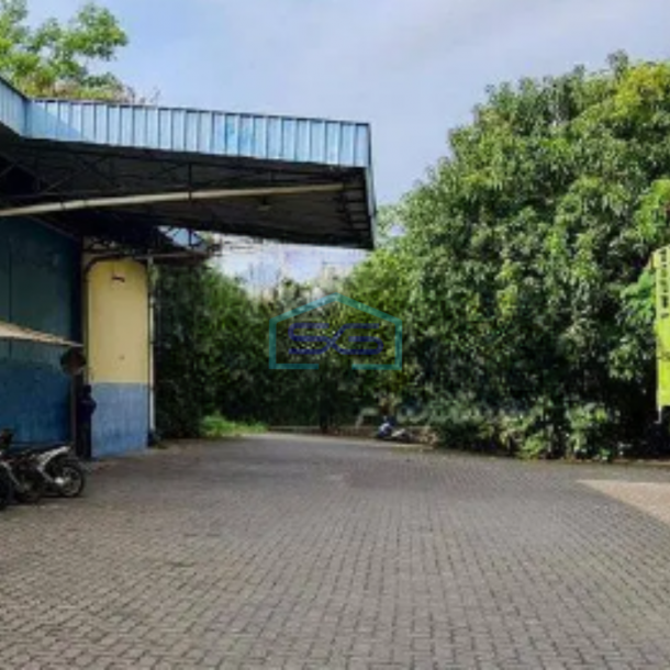 Dijual Gudang di KIC Gatot Subroto Semarang LT 3465m2-1