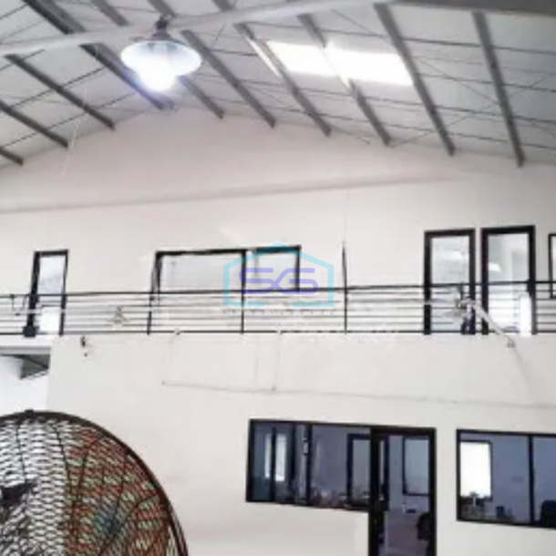 Dijual Gudang di Kic Gatot Subroto Semarang LT 2720m2-1