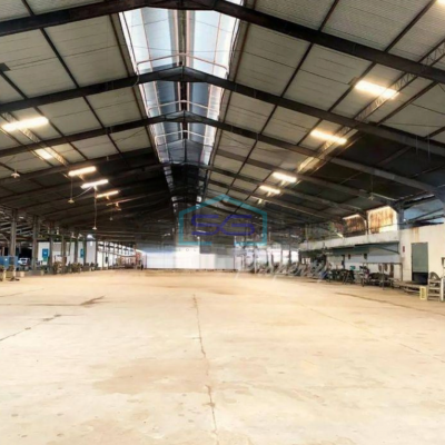 Dijual Gudang di Jl Semarang Demak, Sayung Demak LT 40000m2