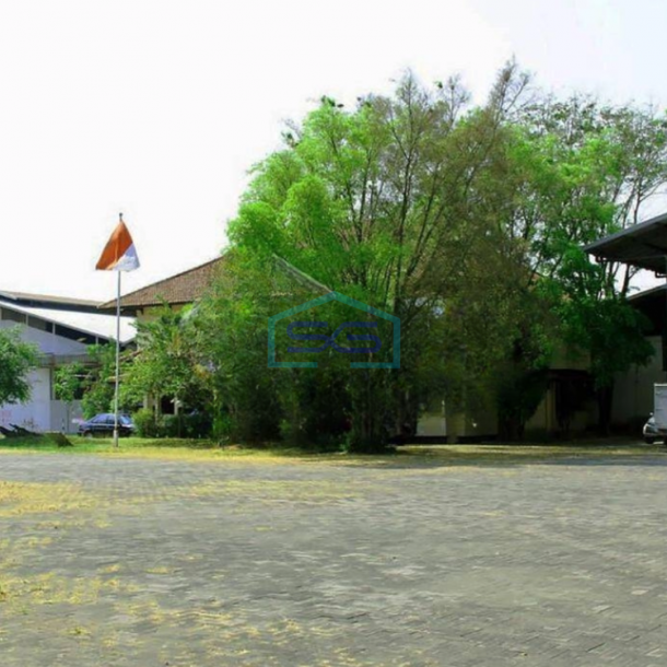 Dijual Gudang di Jl Semarang Demak, Sayung Demak LT 40000m2-2