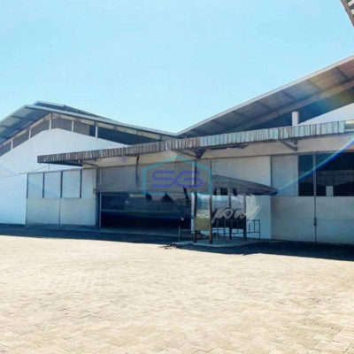 Dijual Gudang di Jl Semarang Demak, Sayung Demak LT 40000m2