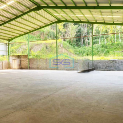 Dijual Gudang Bagus Siap Pakai di Kawasan Industri Bawen Semarang LT 30503m2