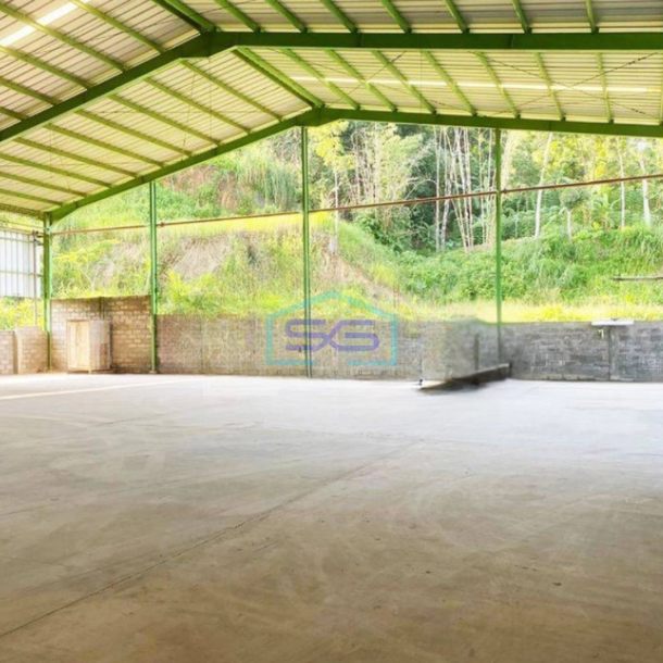 Dijual Gudang Bagus Siap Pakai di Kawasan Industri Bawen Semarang LT 30503m2-2