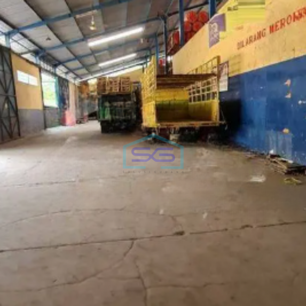 Dijual Gudang di KIC Gatot Subroto Semarang LT 8250m2-1