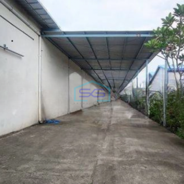 Dijual Gudang di Kawasan Industri Kendal LT 8232m2 Letak Strategis-2