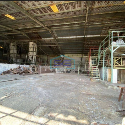 Dijual Gudang di Polokarto Sukoharjo LT 51793m2