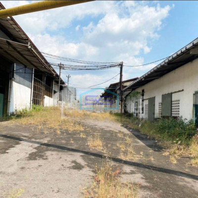 Dijual Gudang di Polokarto Sukoharjo LT 51793m2