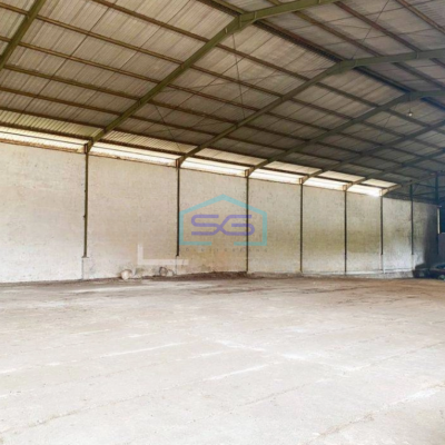 Dijual Gudang di Polokarto Sukoharjo LT 51793m2