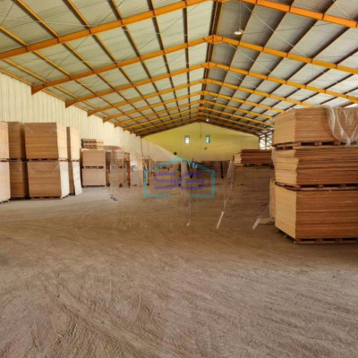 Dijual Gudang Siap Pakai di Jl Raya Weleri Kendal LT 23000m1