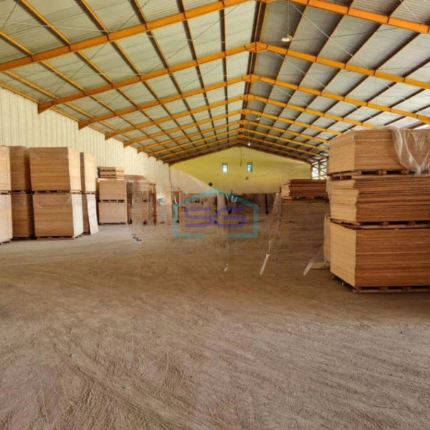 Dijual Gudang Siap Pakai di Jl Raya Weleri Kendal LT 23000m1-1