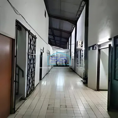 Dijual Gudang di Randugarut Semarang LT 7000m2