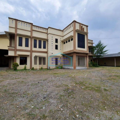 Dijual Gudang di Baki Manang , Sukoharjo LT 7142m2 Ada Kantor