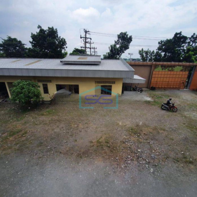 Dijual Gudang di Baki Manang , Sukoharjo LT 7142m2 Ada Kantor
