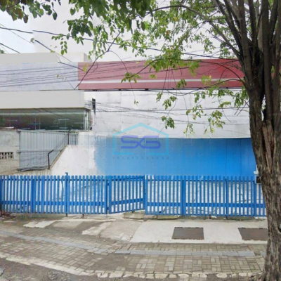 Dijual Gudang di Jenderal Sudirman , Semarang LT 2031m2 Letak Strategis