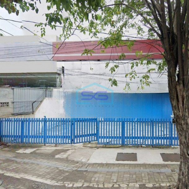 Dijual Gudang di Jenderal Sudirman , Semarang LT 2031m2 Letak Strategis-1