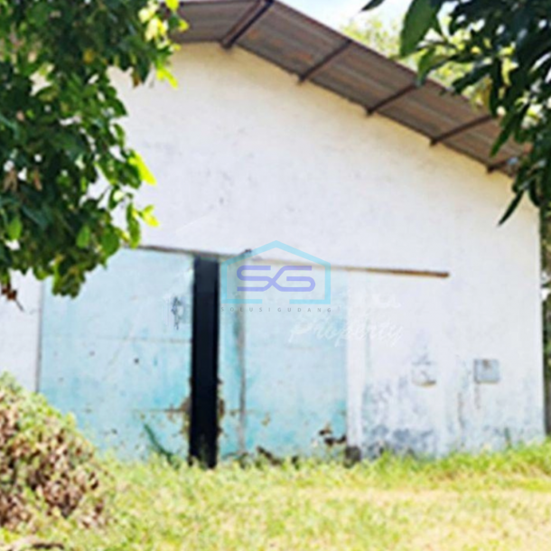 Dijual Gudang di Jenderal Sudirman , Semarang LT 2031m2 Letak Strategis-2