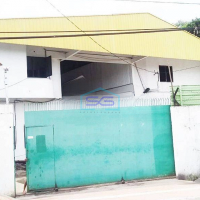 Dijual Gudang Bagus Siap Pakai di Hanoman Raya , Semarang LT 2394m2