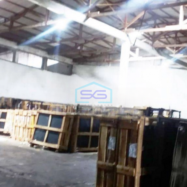 Dijual Gudang Bagus Siap Pakai di Hanoman Raya , Semarang LT 2394m2-3