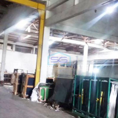 Dijual Gudang Bagus Siap Pakai di Hanoman Raya , Semarang LT 2394m2