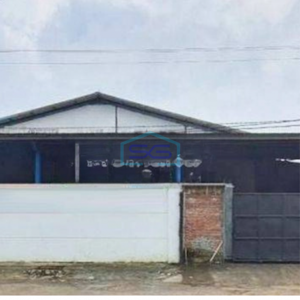 Dijual Gudang Dalam Kawasan Industri di Kic Gatot Subroto Semarang LT 3100m2-1