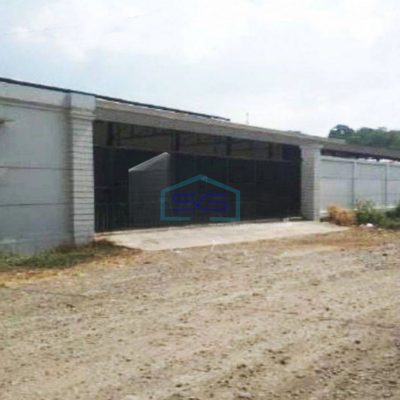 Dijual Gudang di Kic Gatot Subroto Tahap V , Semarang LT 3000m2 Kawasan Industri