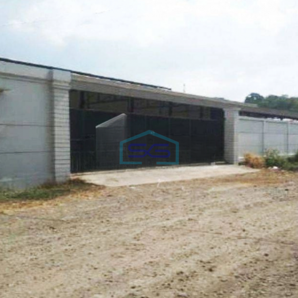 Dijual Gudang di Kic Gatot Subroto Tahap V , Semarang LT 3000m2 Kawasan Industri-1