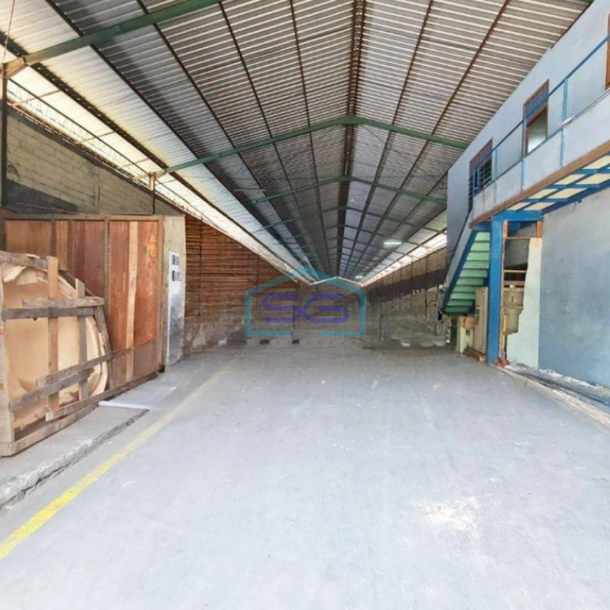 Dijual Gudang Bagus Kawasan Industri di KIC Gatot Subroto , Semarang LT 2450m2-1