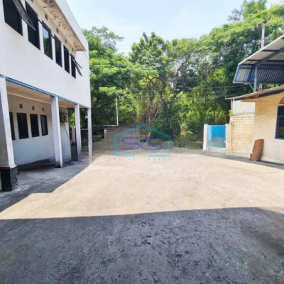 Dijual Gudang Bagus Kawasan Industri di KIC Gatot Subroto , Semarang LT 2450m2-2
