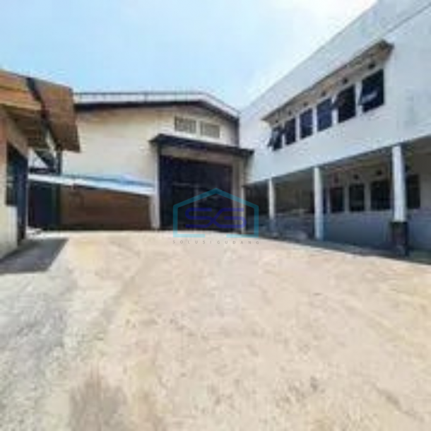 Dijual Gudang Bagus Kawasan Industri di KIC Gatot Subroto , Semarang LT 2450m2-3