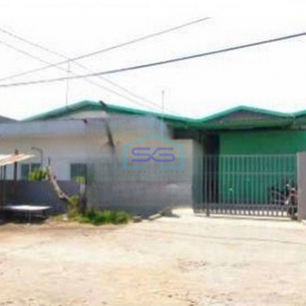 Dijual Gudang Siap Huni di Lik Industri, Semarang LT 2148m2-1