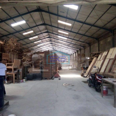 Dijual Gudang Siap Pakai di Kuripan , Mranggen , Demak LT 4937m2-2