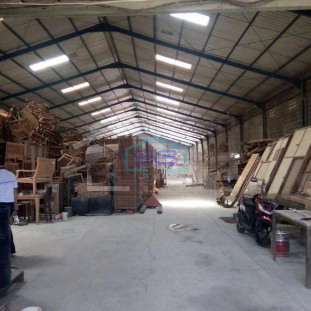 Dijual Gudang Siap Pakai di Kuripan , Mranggen , Demak LT 4937m2-2